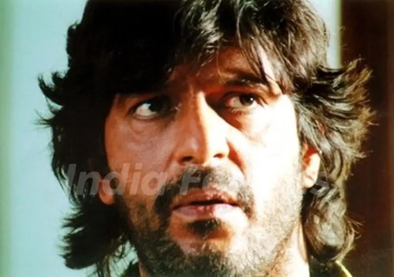 Chunky Pandey