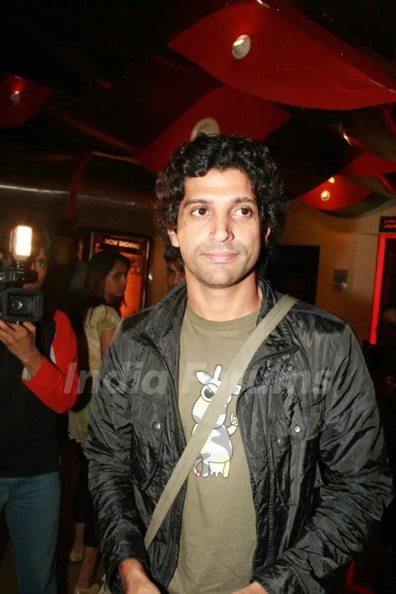 Farhan Akhtar