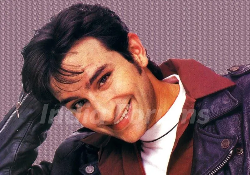 Saif Ali Khan