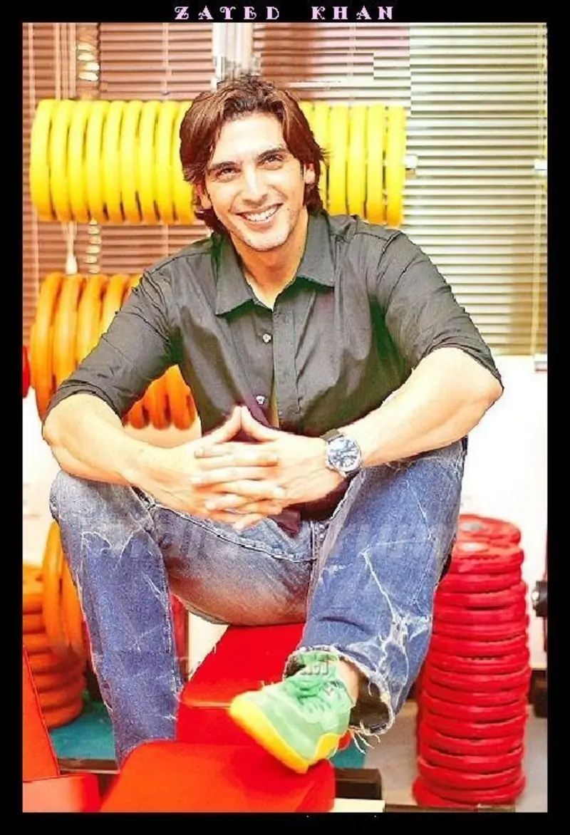 Zayed Khan