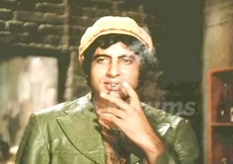 Amitabh Bachchan