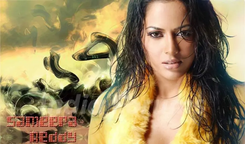 Sameera Reddy