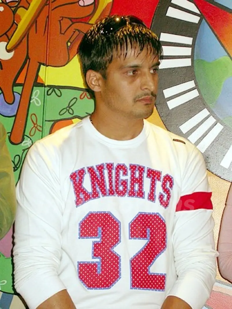Jimmy Shergill