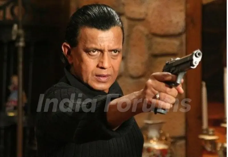Mithun Chakraborty