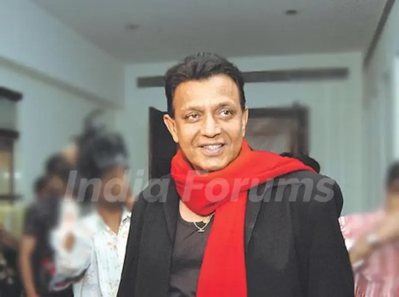 Mithun Chakraborty