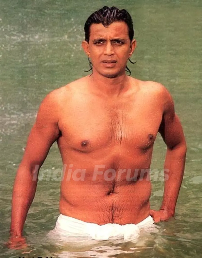 Mithun Chakraborty