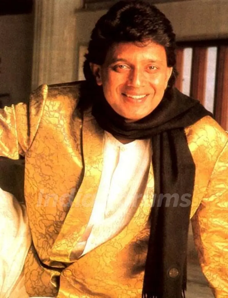 Mithun Chakraborty