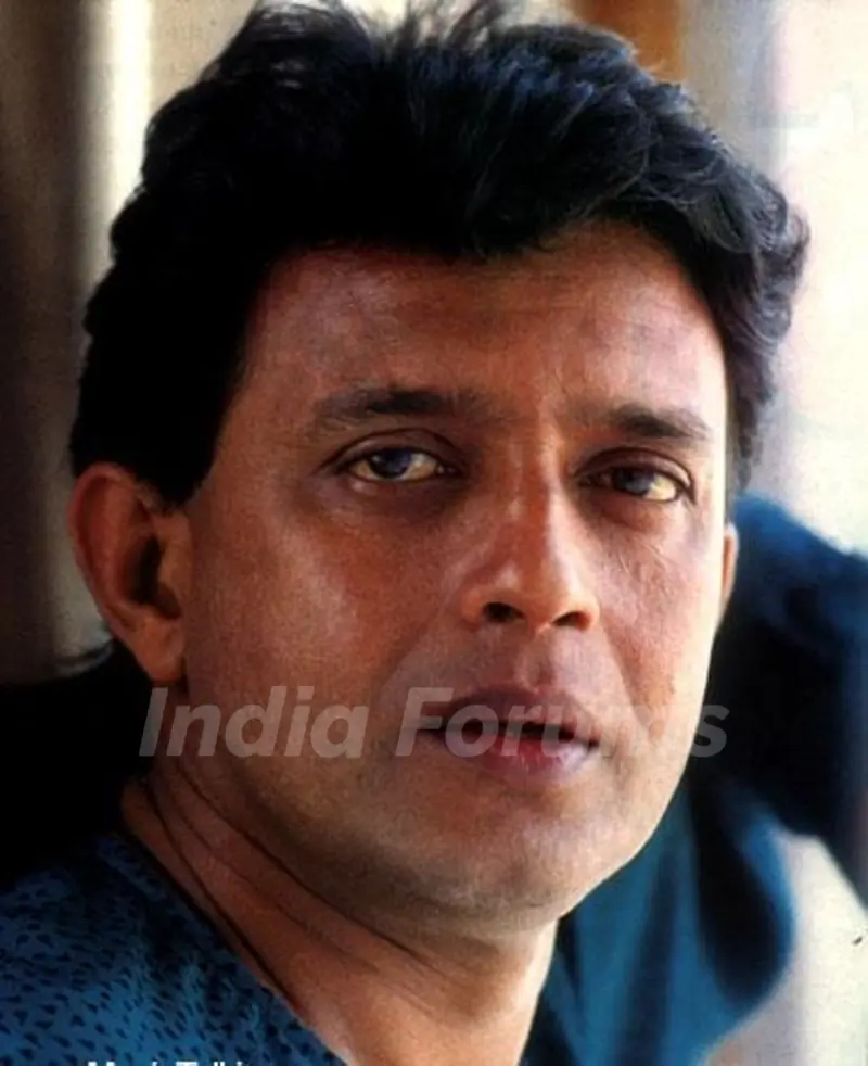 Mithun Chakraborty
