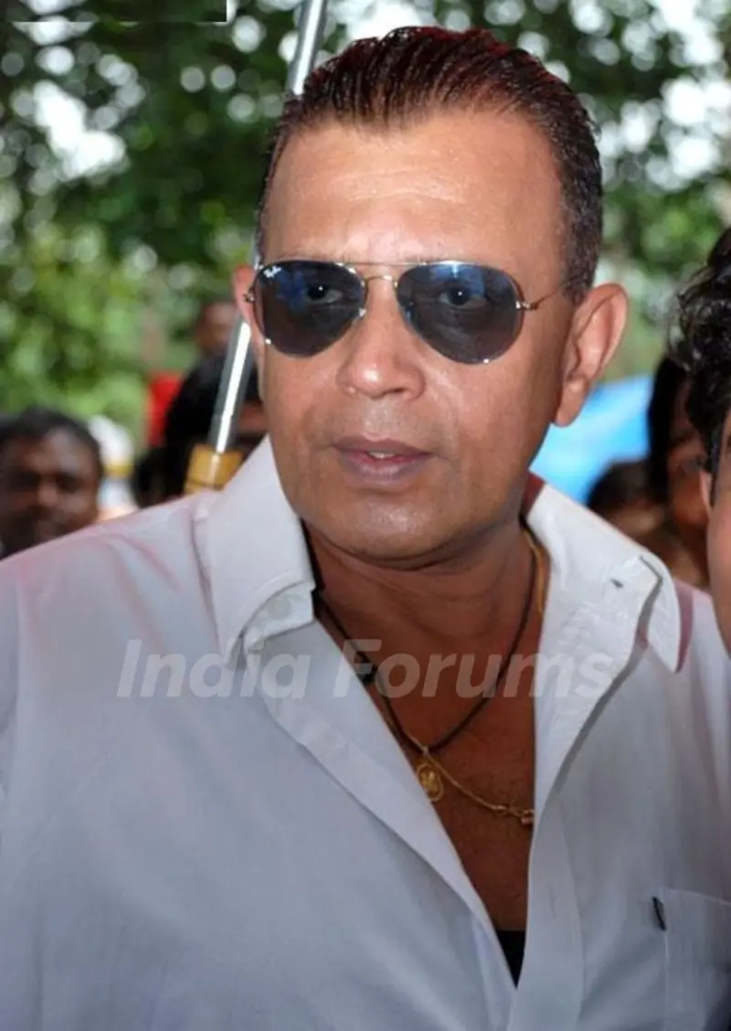 Mithun Chakraborty