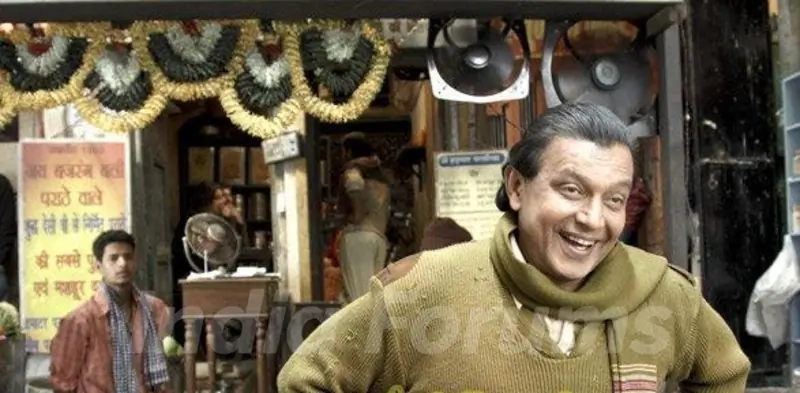 Mithun Chakraborty