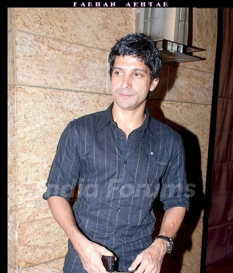 Farhan Akhtar