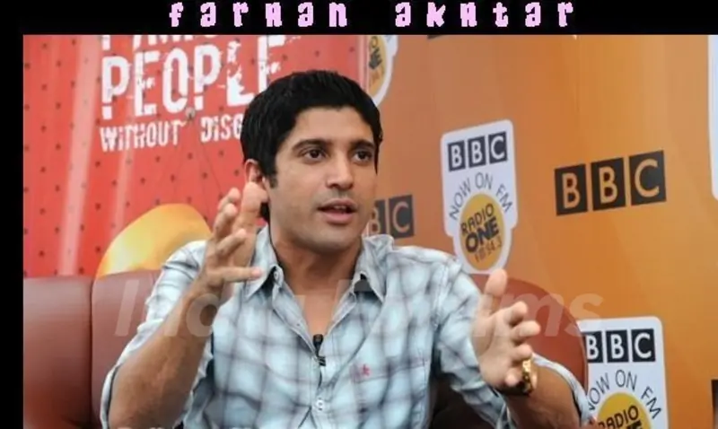 Farhan Akhtar