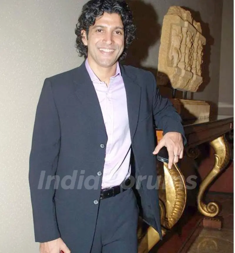 Farhan Akhtar