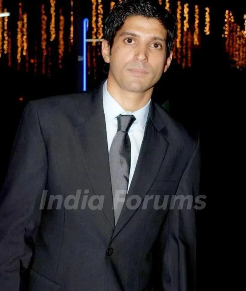 Farhan Akhtar