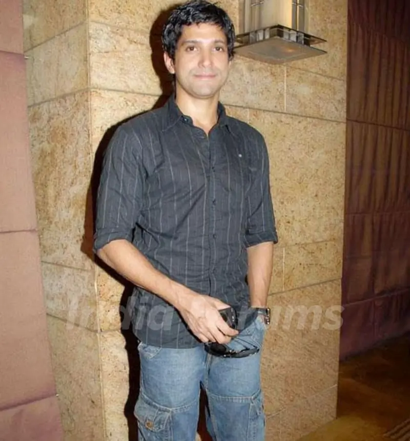 Farhan Akhtar