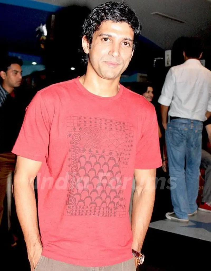 Farhan Akhtar