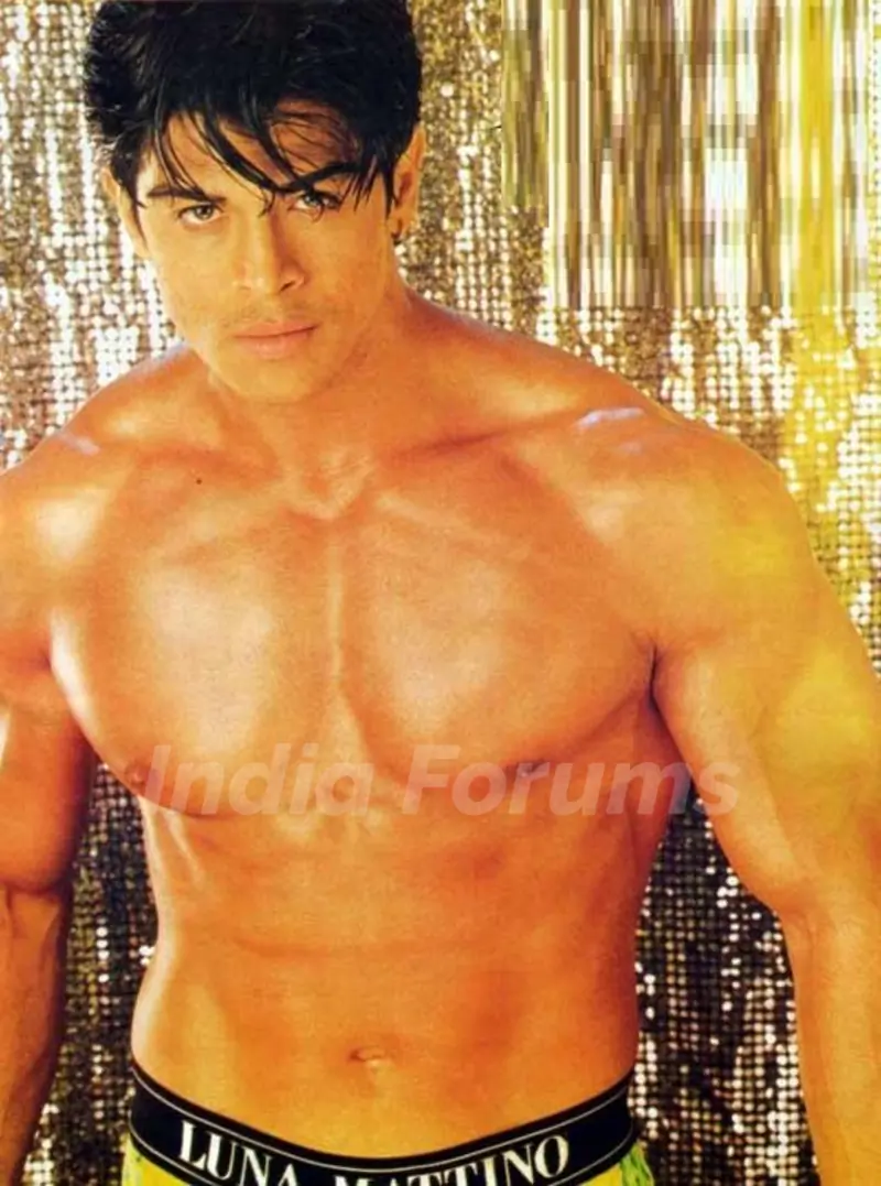Sahil Khan