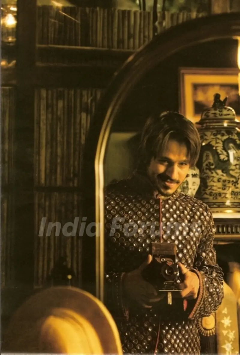 Vivek Oberoi