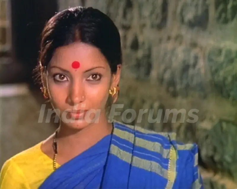 Shabana Azmi