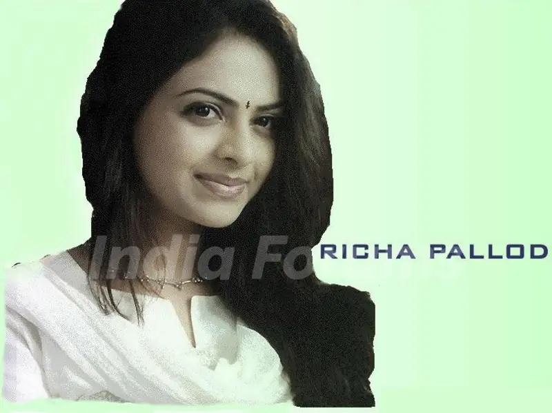 Richa Pallod