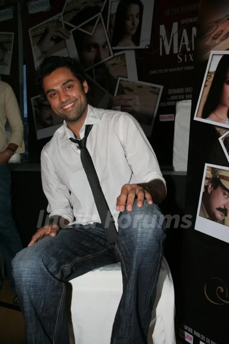 Abhay Deol