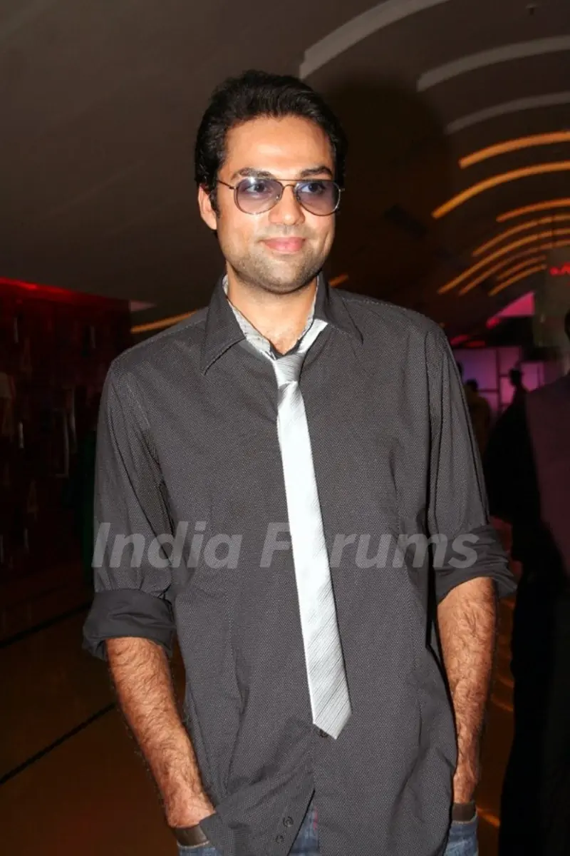 Abhay Deol