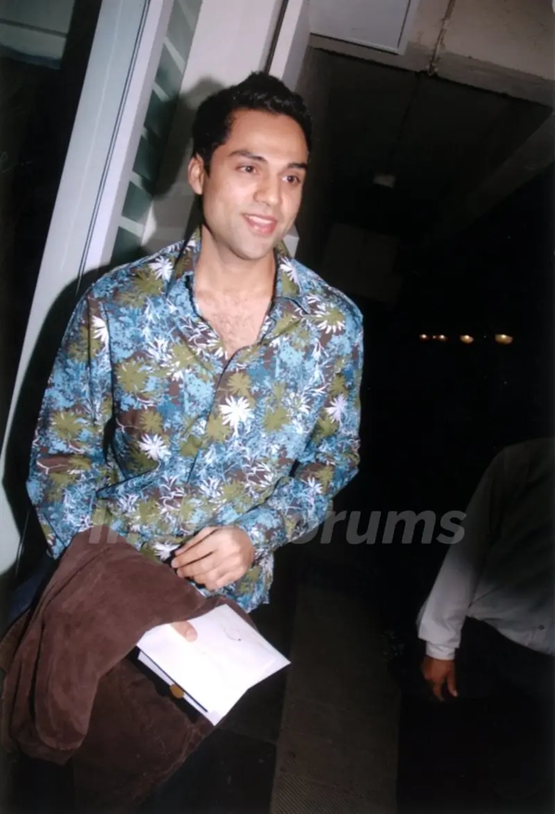 Abhay Deol