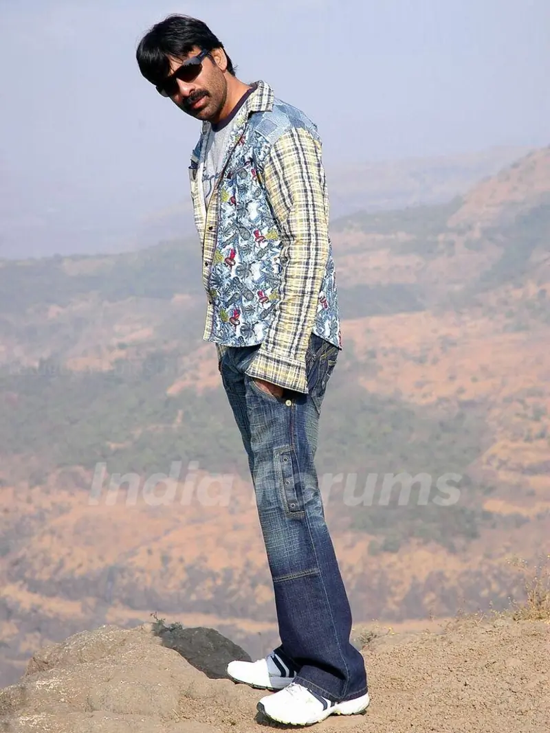 Ravi Teja