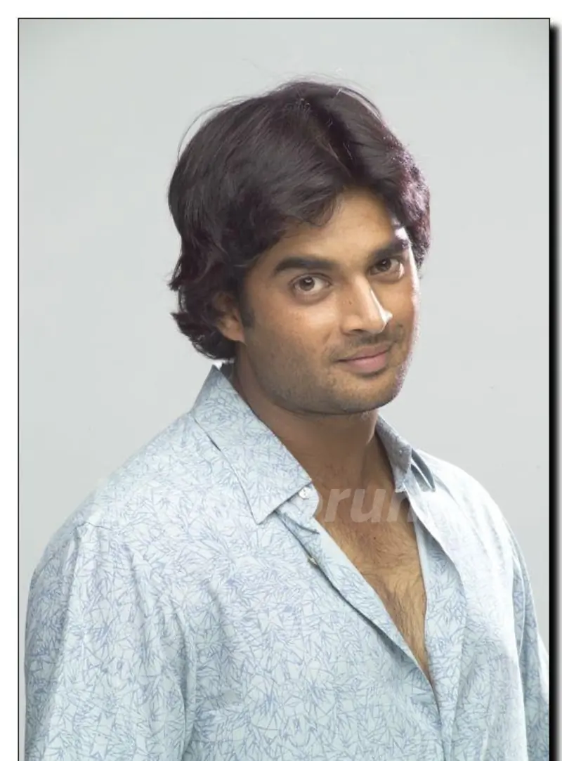 R. Madhavan