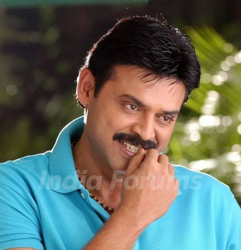 Daggubati Venkatesh