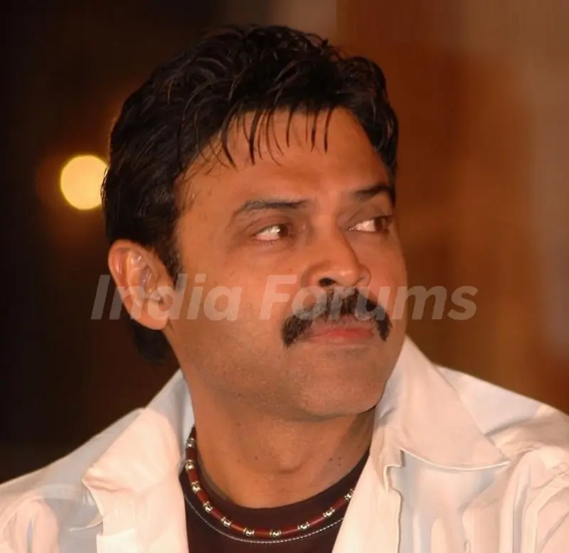 Daggubati Venkatesh