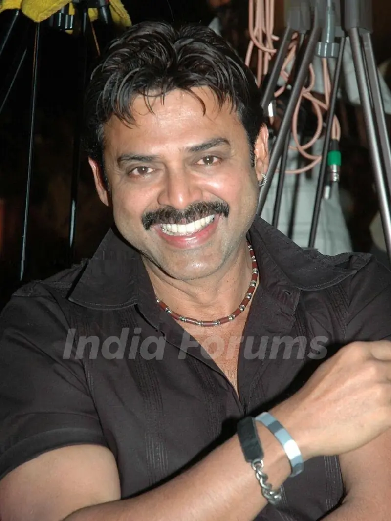 Daggubati Venkatesh