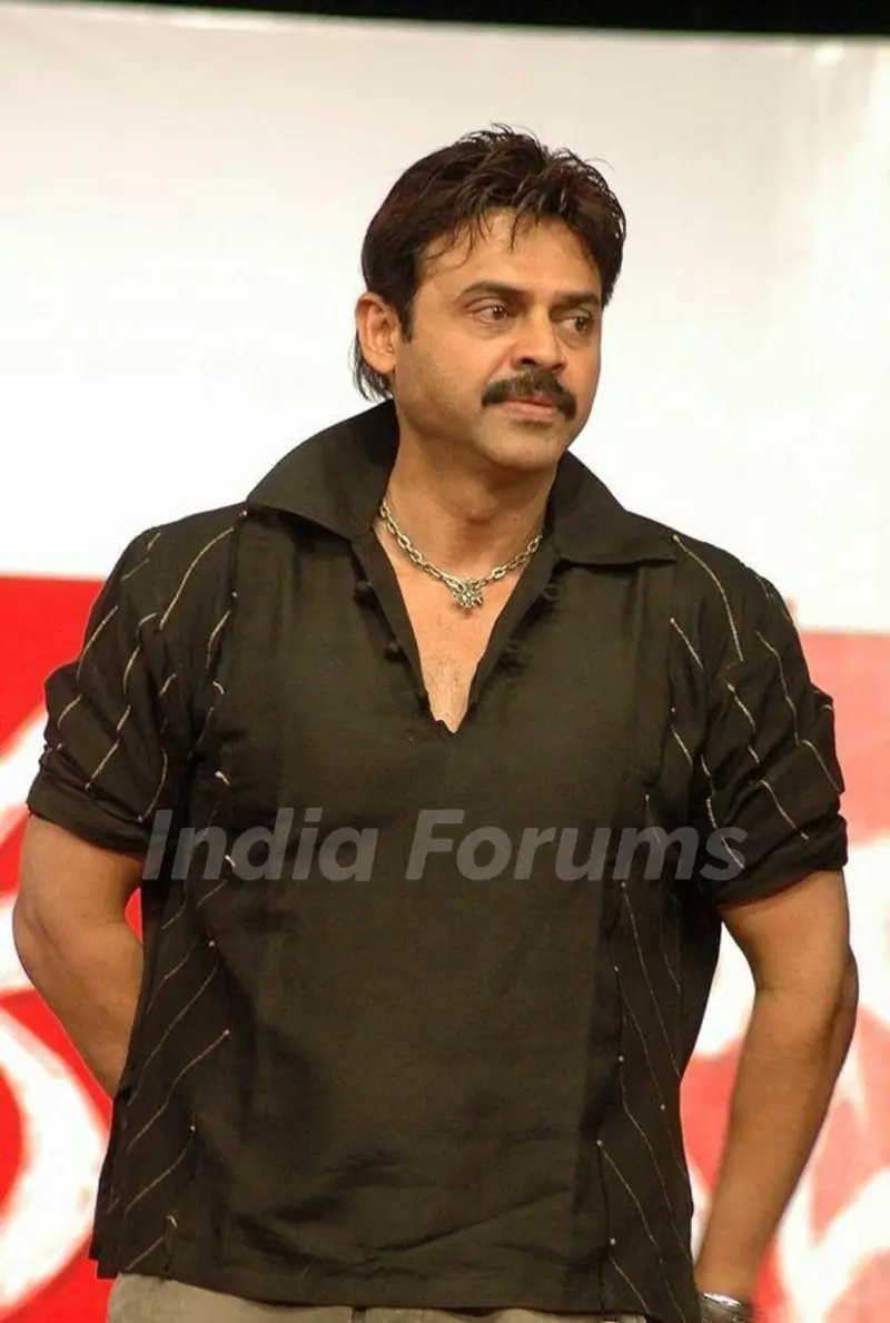 Daggubati Venkatesh