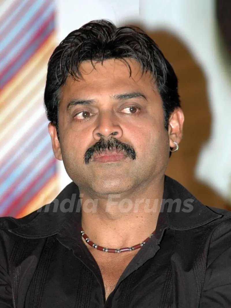 Daggubati Venkatesh