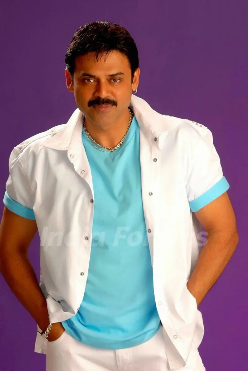 Daggubati Venkatesh