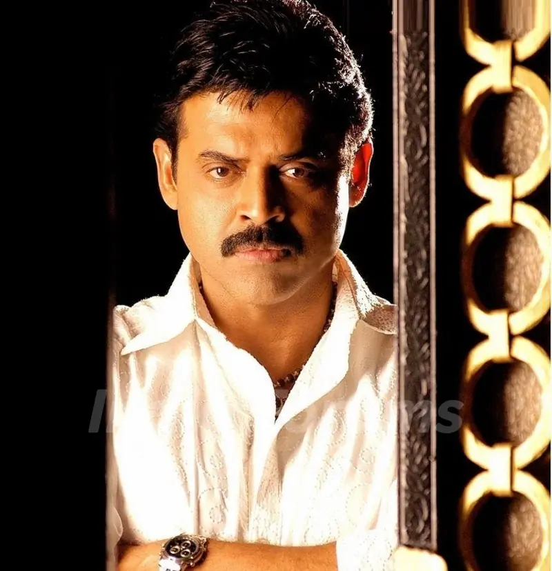 Daggubati Venkatesh