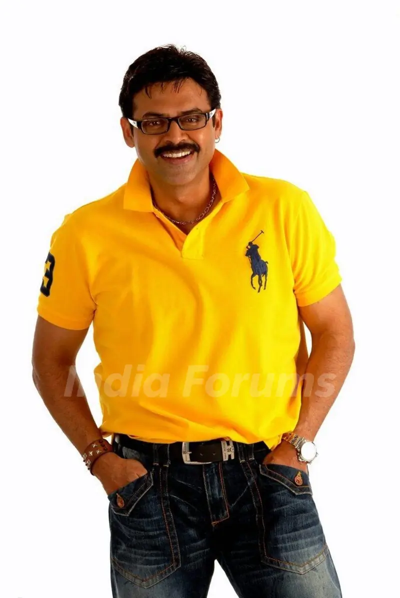 Daggubati Venkatesh
