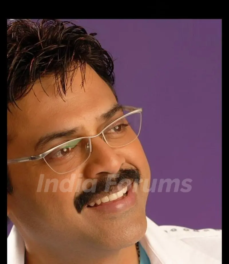 Daggubati Venkatesh
