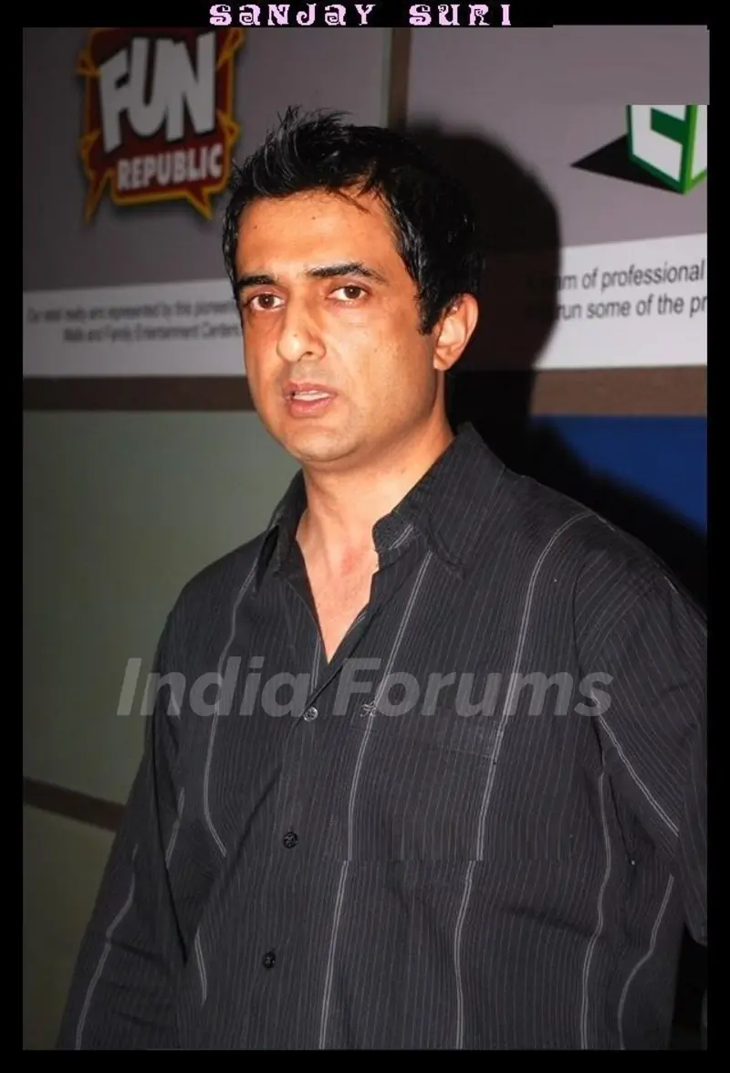Sanjay Suri