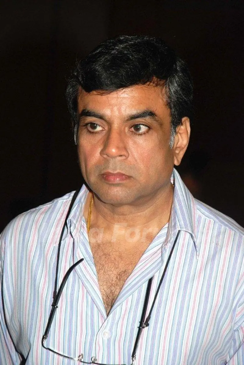 Paresh Rawal