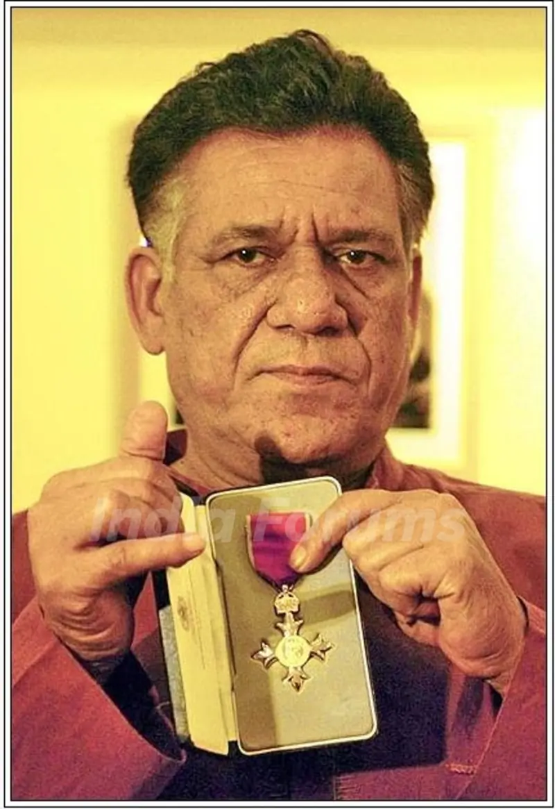 Om Puri