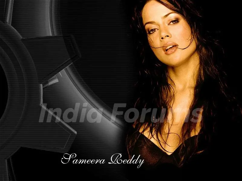 Sameera Reddy