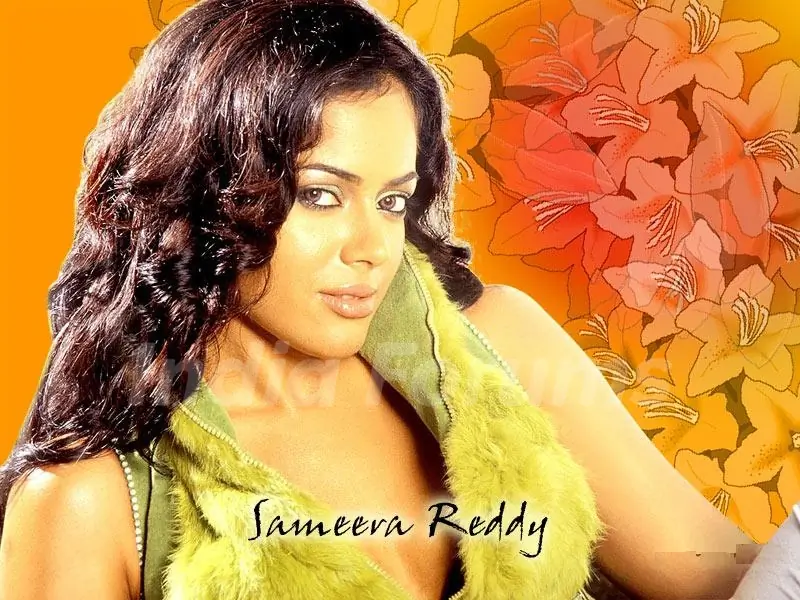 Sameera Reddy