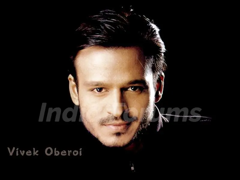 Vivek Oberoi