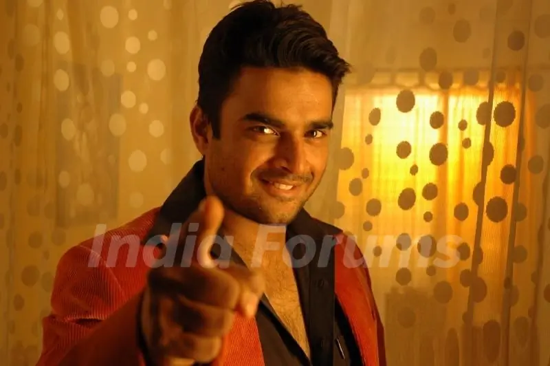 R. Madhavan