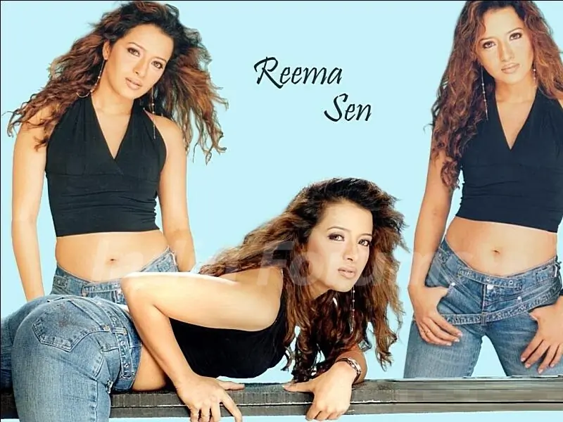 Reema Sen