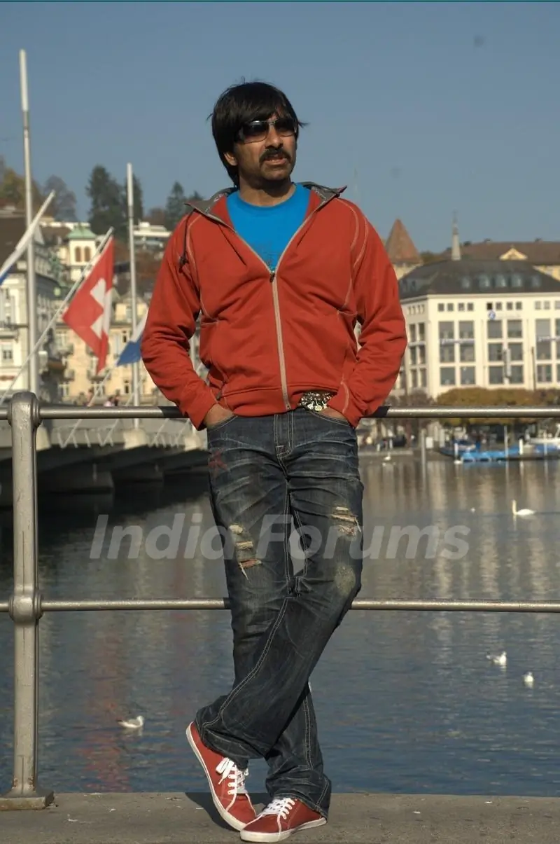 Ravi Teja