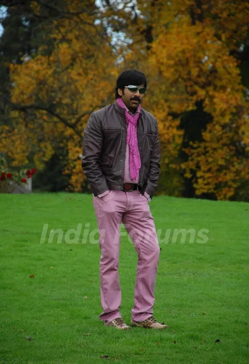 Ravi Teja