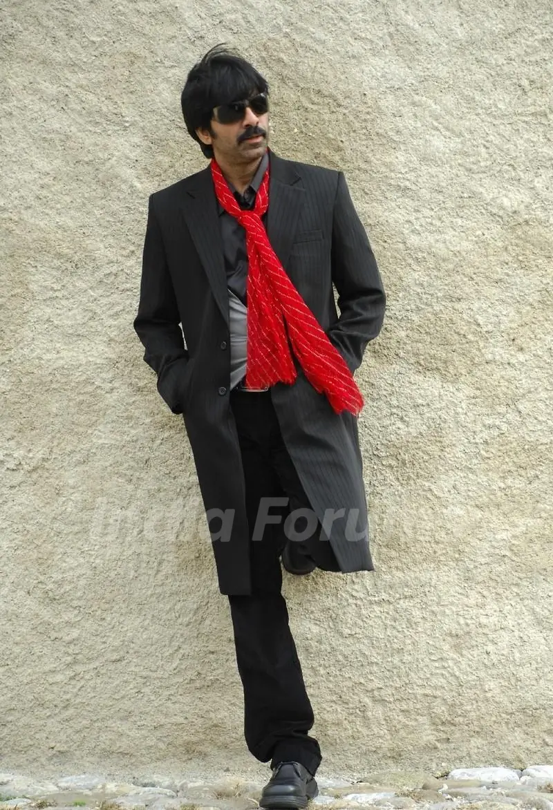 Ravi Teja
