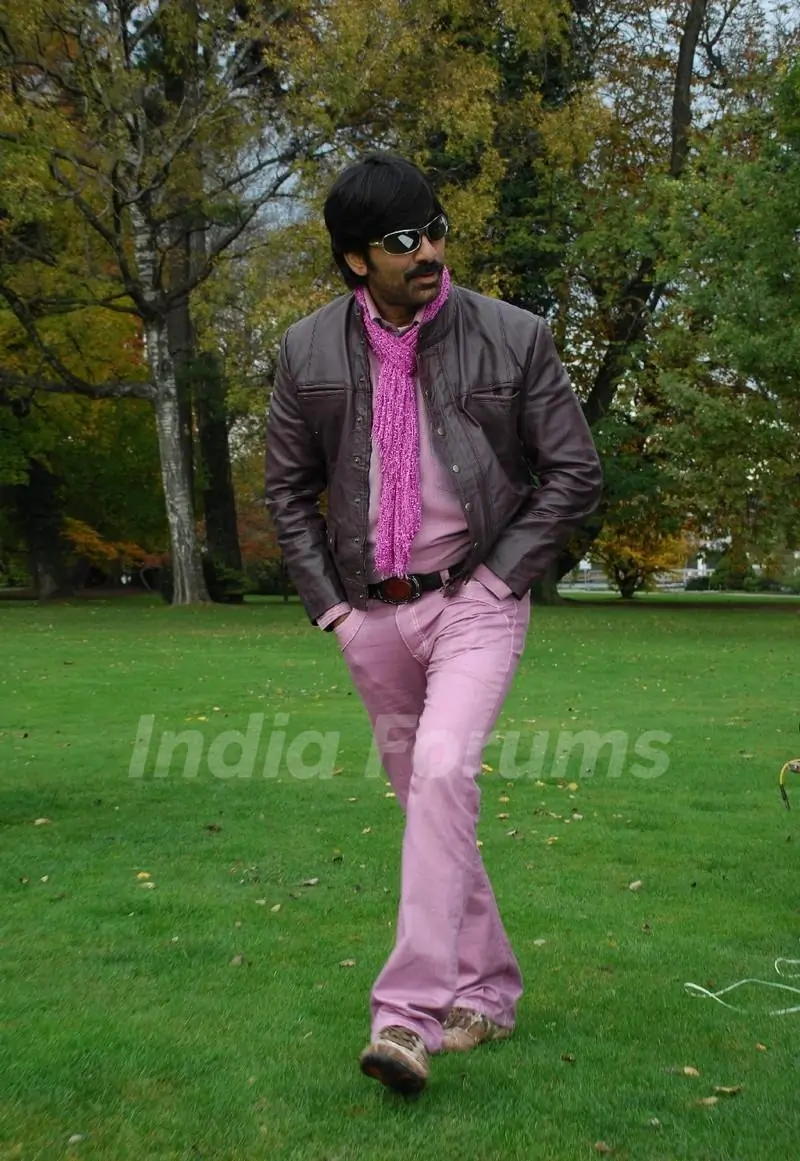 Ravi Teja